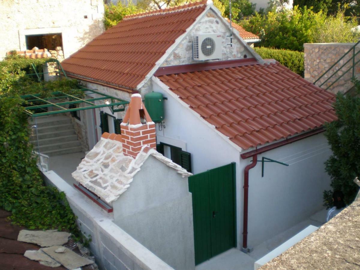Apartment Menego A2 Bol-Center, Croatia Екстериор снимка